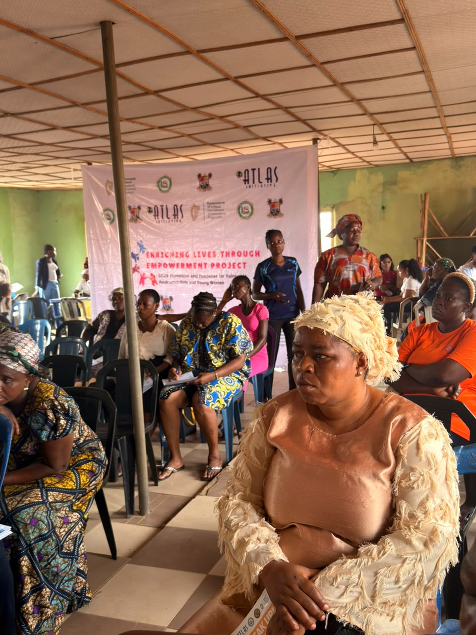 Haven for the Hopeless Foundation — women empowerment — programme photo
